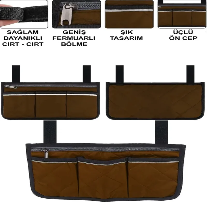 Ozclife Multi-Purpose Bag