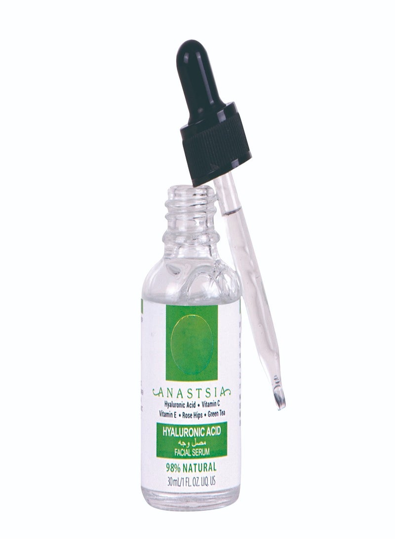 ANATASIA Hyaluronic Acid Facial Serum - Image 2