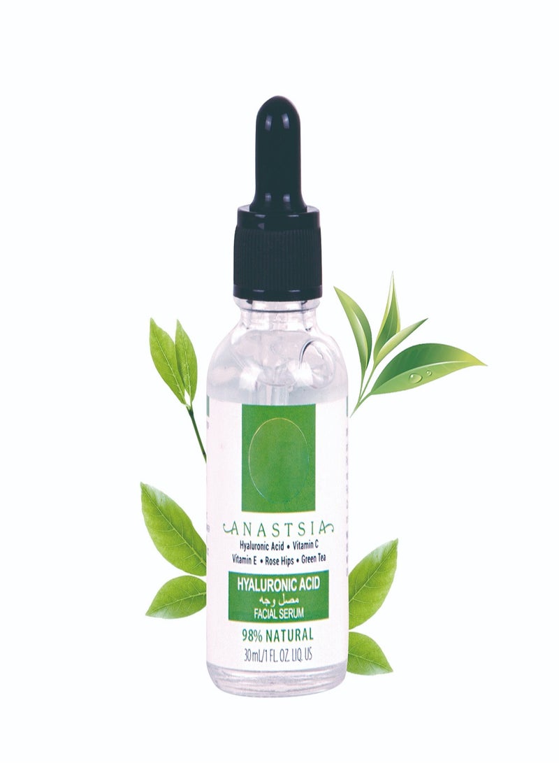 ANATASIA Hyaluronic Acid Facial Serum - Image 1