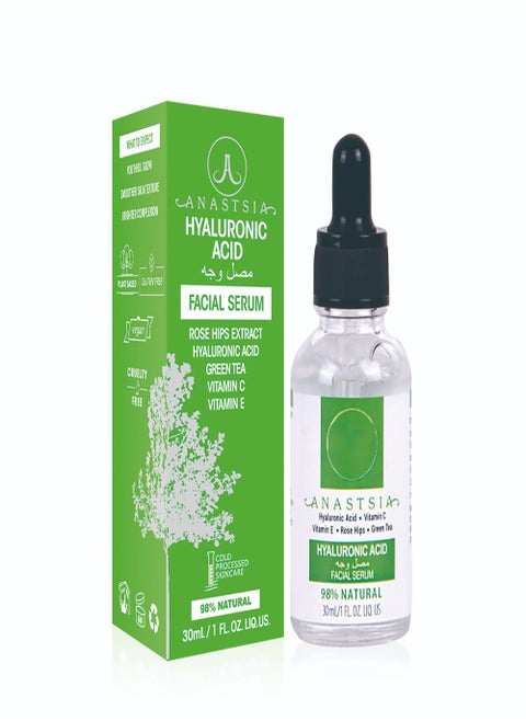 Hyaluronic Acid Facial Serum