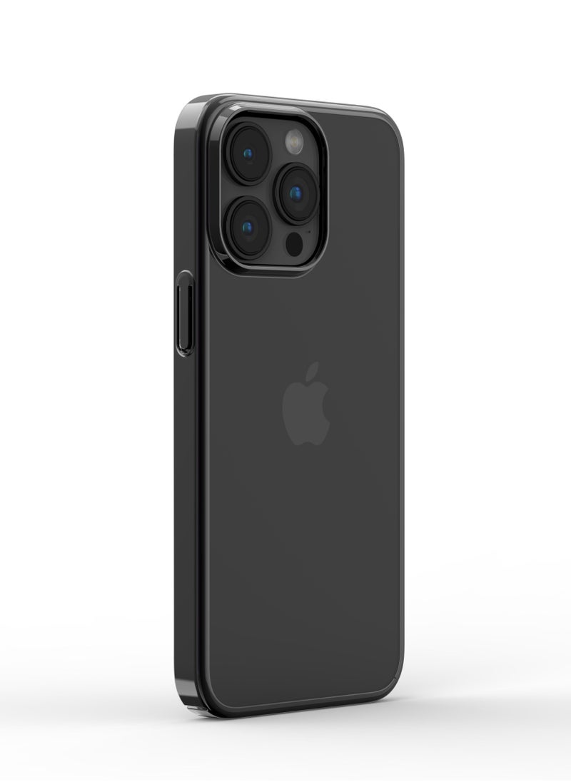 devia - Devia iPhone 14 Pro Case Clear Drop and Scratch Resistant The protective case is specially designed to withstand drops from a height of up to 1.2 meters in black - Image 1