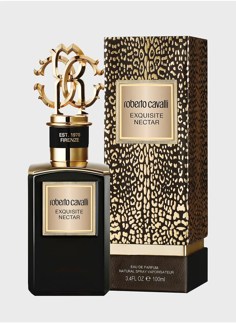 roberto cavalli Gold Collection Exquisite Nectar Edp 100ml