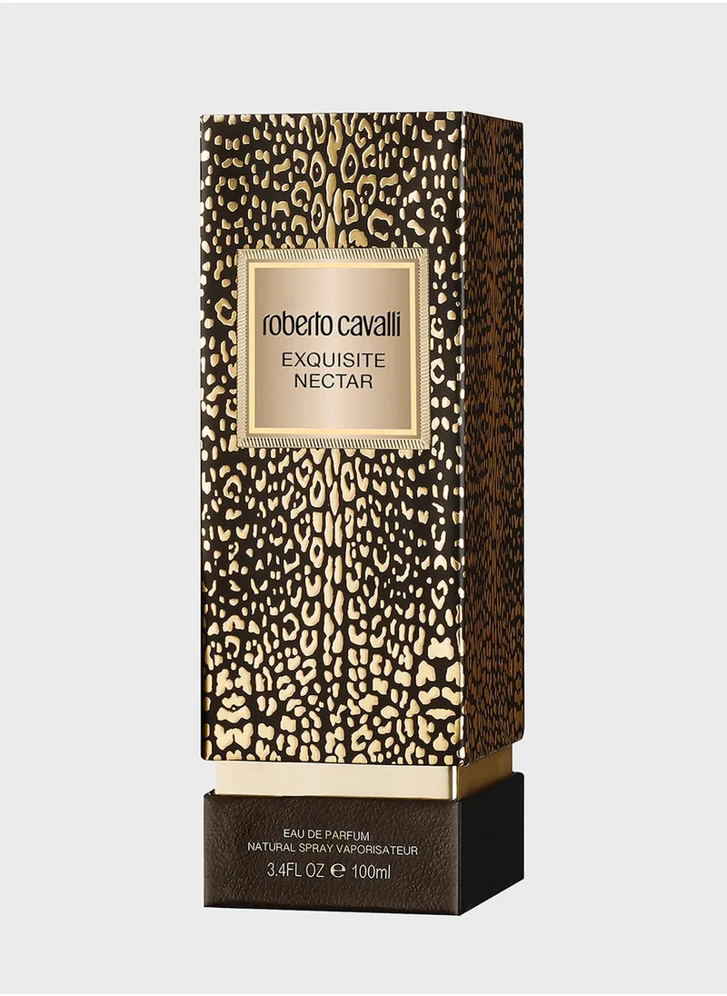 roberto cavalli Gold Collection Exquisite Nectar Edp 100ml