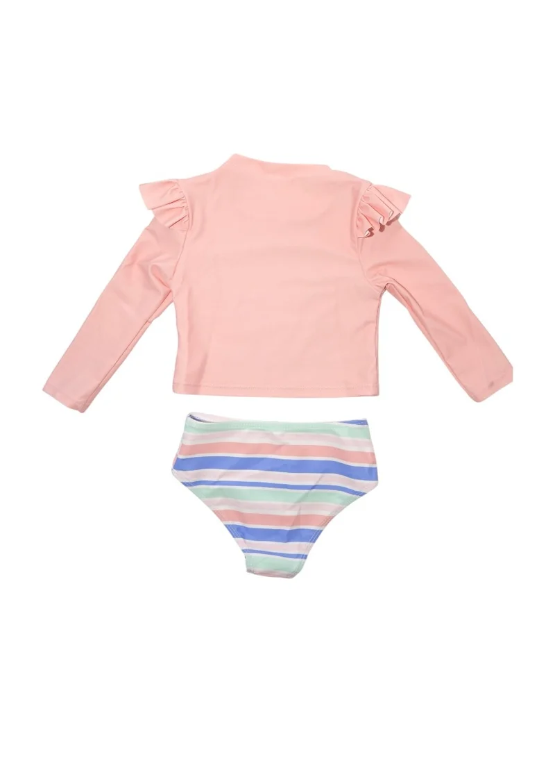 دىدانيالا D' Daniela - Unicorn Splash Pink Swimwear - Pink