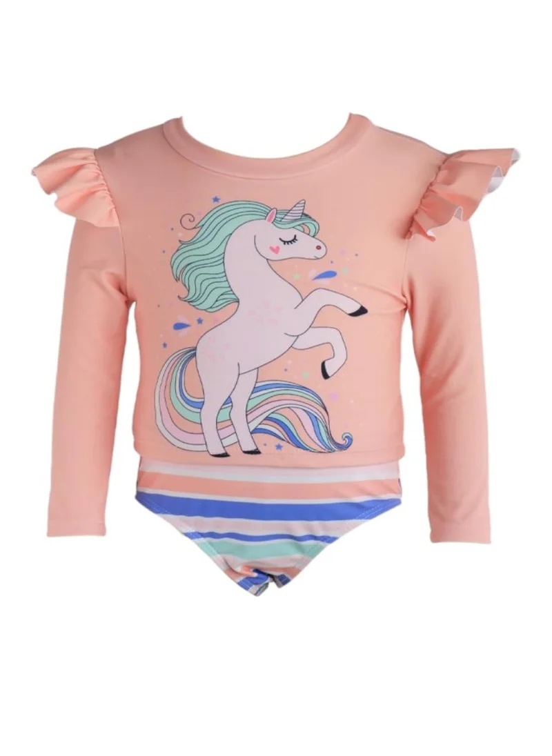 دىدانيالا D' Daniela - Unicorn Splash Pink Swimwear - Pink