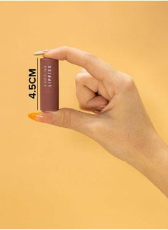 Character Mini Lipstick Purple  - Image 4