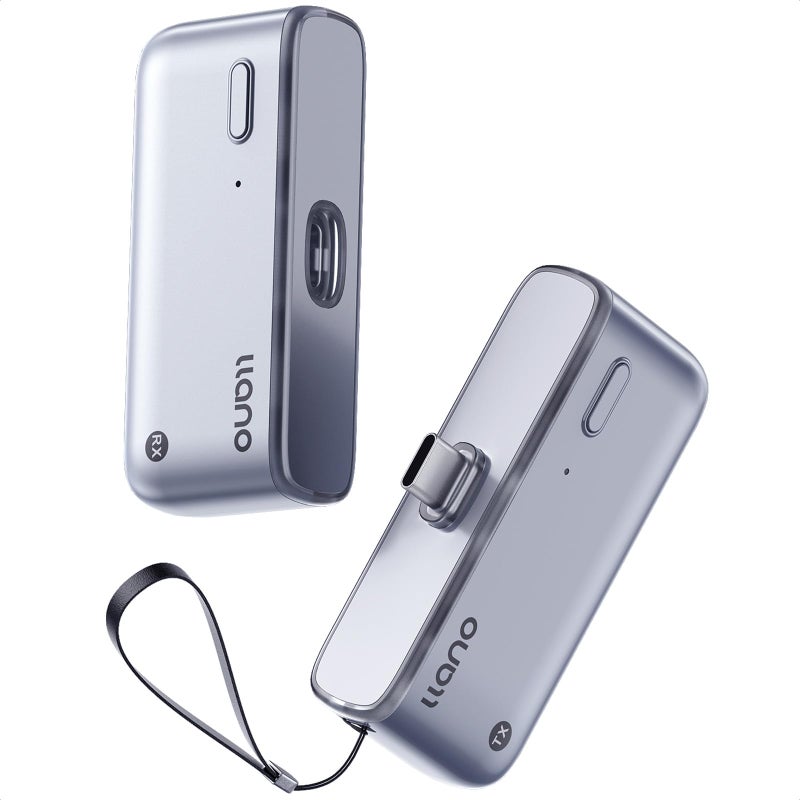 llano S850 Upgraded Type-C Wireless HDMI Transmitter and Receiver - Image 1
