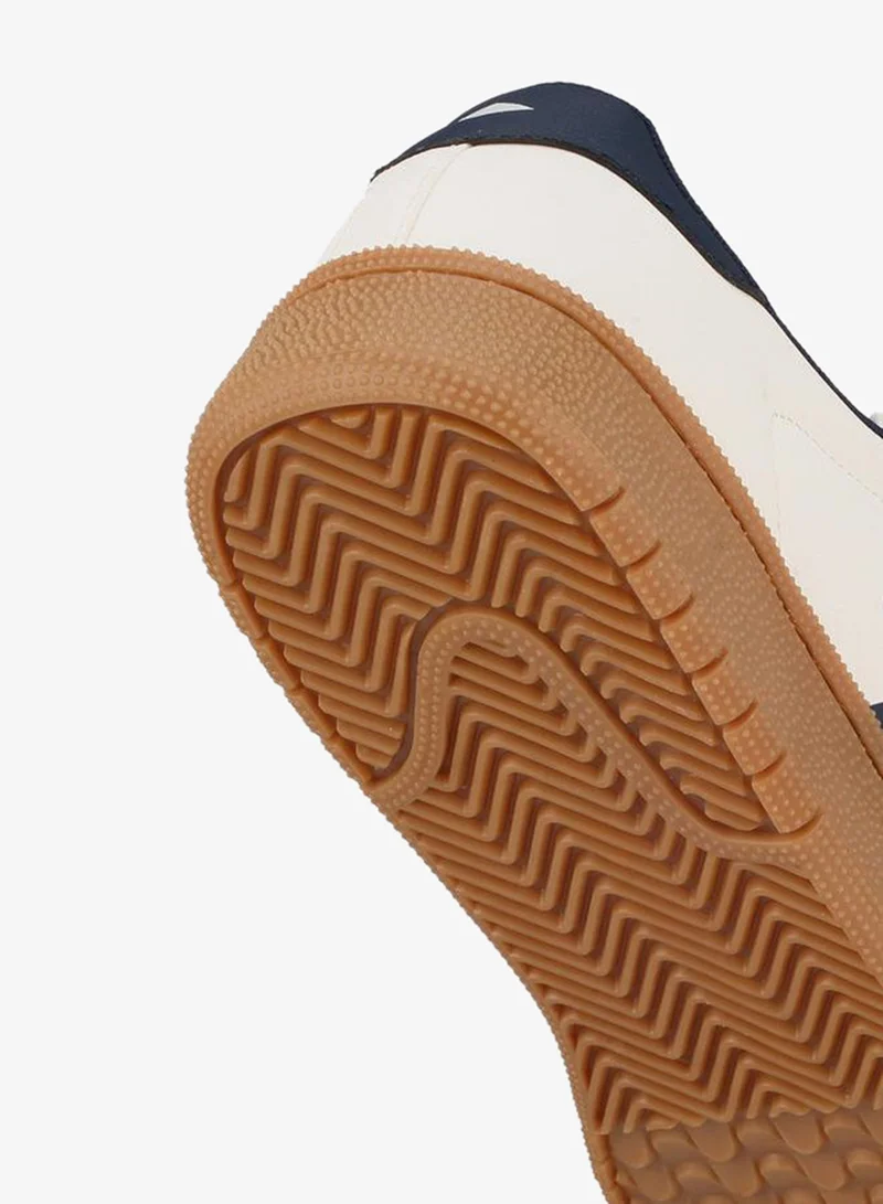 Lee Cooper WHITE Men Colourblock Lace-Up Sneakers for Men | Best Price UAE