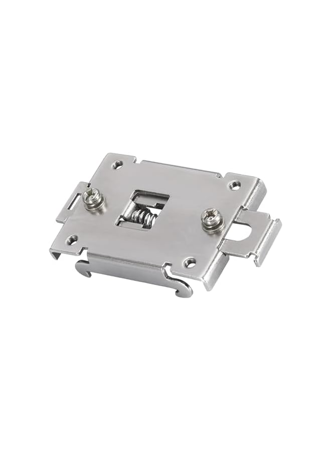 promass 35mm Rail Mounting System Mounting Rail, DIN Rail Mounting Bracket, for Relay Rail Mounting Single Phase Solid State Relay DIN Rail - Image 3
