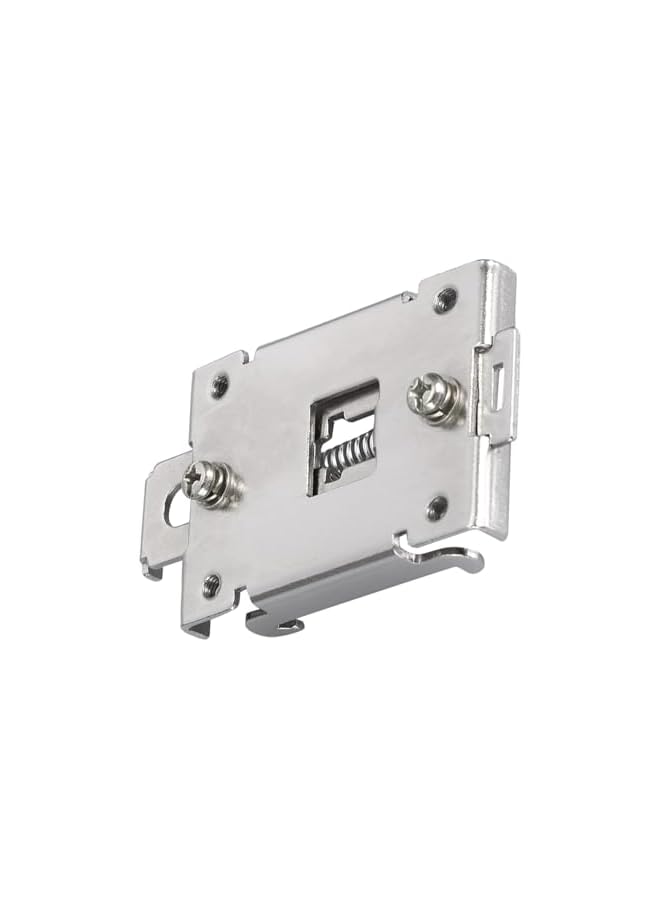 promass 35mm Rail Mounting System Mounting Rail, DIN Rail Mounting Bracket, for Relay Rail Mounting Single Phase Solid State Relay DIN Rail - Image 2