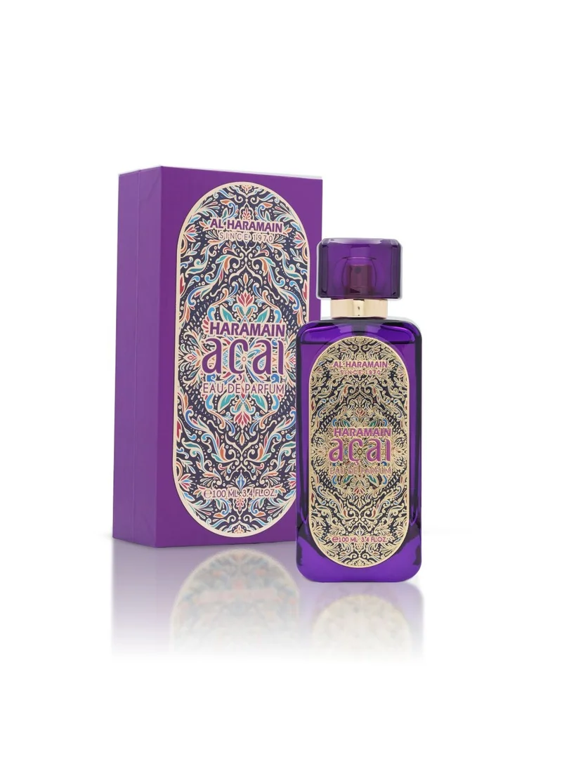 الحرمين عطر الحرمين أكاي او دو بارفان للجنسين