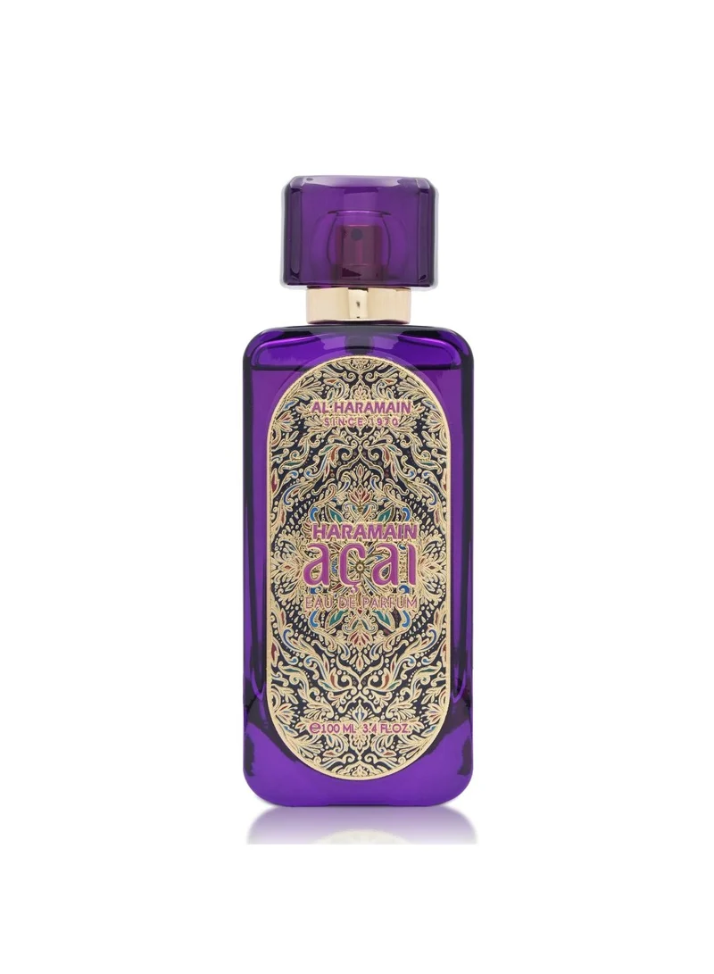 الحرمين عطر الحرمين أكاي او دو بارفان للجنسين