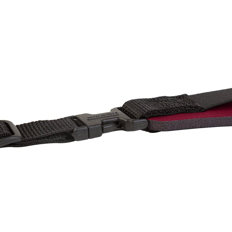 OP/TECH USA Pro Loop Strap (Wine) - Image 3