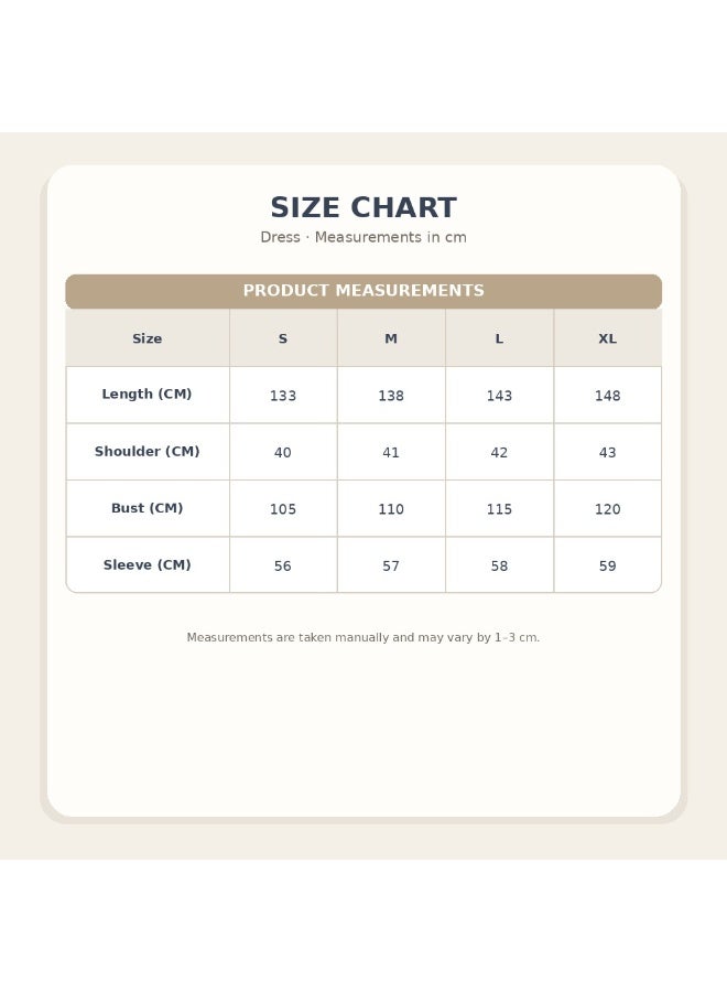 Women Cape Draped Modest Maxi Dress, Flared Long Sleeve Elegant Slim Long Evening Dress - Image 4