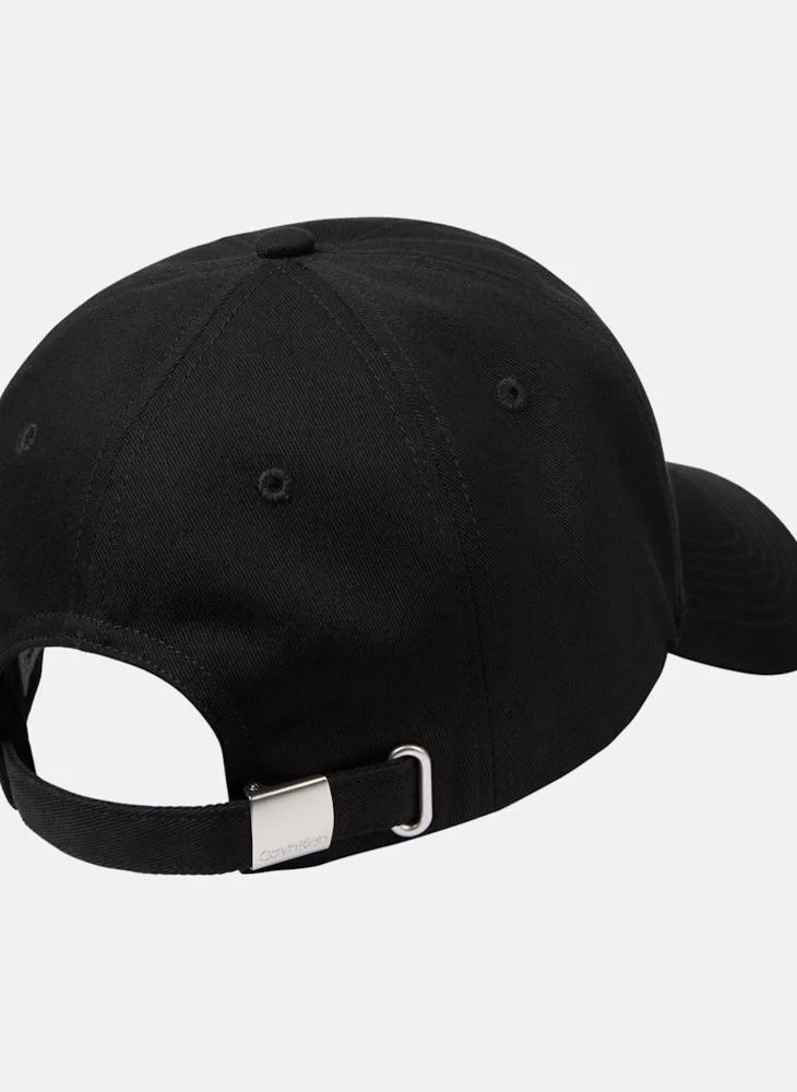 CALVIN KLEIN Logo Detailed Curved Peak Cap
