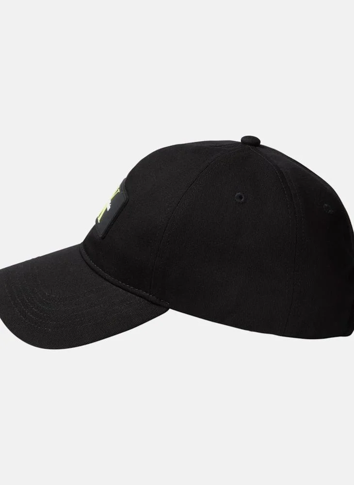 CALVIN KLEIN Logo Detailed Curved Peak Cap