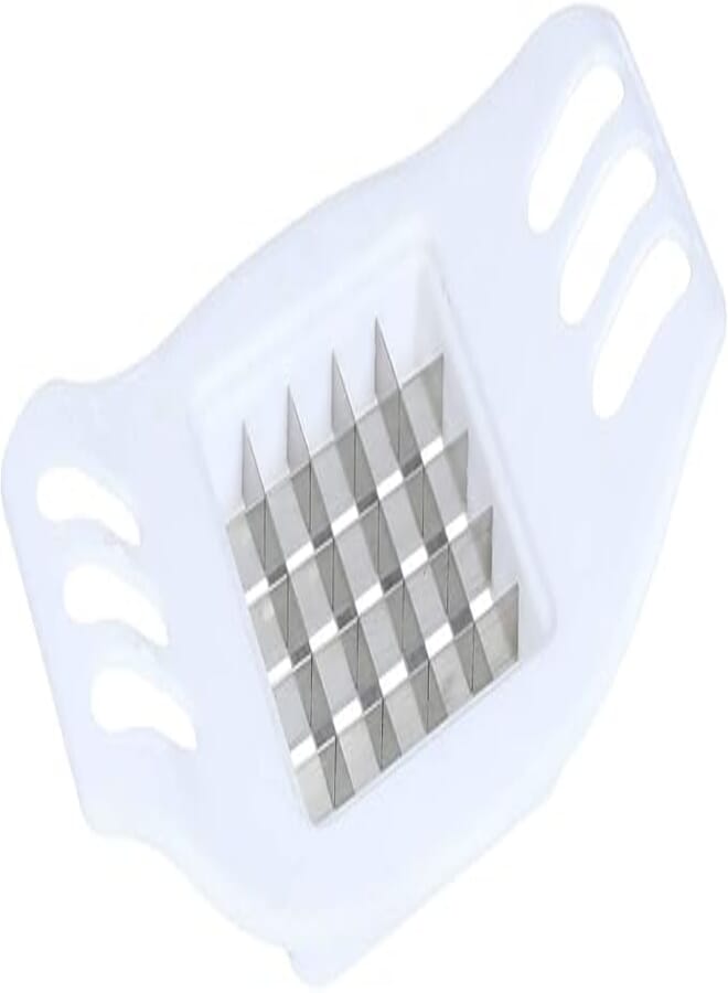 elyassin perch fries & apple cutter - multicolor