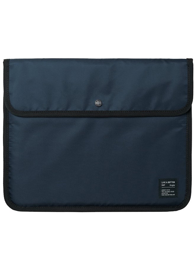Ringke Pad Pouch Slim Sleeve for Tablet PCs and Other Accessories- Navy  - Image 1