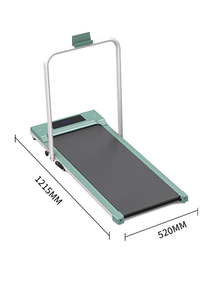 1-10km/Hours Home Foldable Treadmill, 2.0HP, Wireless Remote Control, Foldable Treadmill,Weight Capability 100kg
