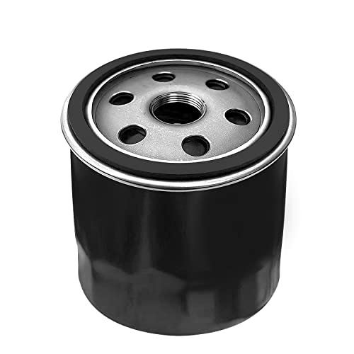 Deflife 492056 Oil Filter 49065-7007 492932 492932S 28 050 01-S 49065-0721 for Kawasaki FR691V FR730V FR651V FR541V FR600V FX600V FS730 FX600V 4 Cycle Engine AM125424 GY20577 Lawn Mower Engine Parts - Image 1