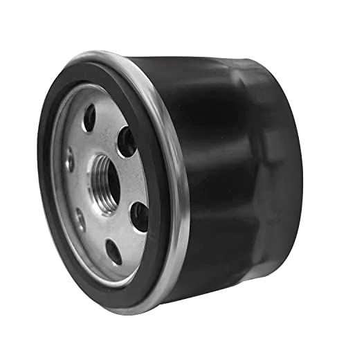 Deflife 492056 Oil Filter 49065-7007 492932 492932S 28 050 01-S 49065-0721 for Kawasaki FR691V FR730V FR651V FR541V FR600V FX600V FS730 FX600V 4 Cycle Engine AM125424 GY20577 Lawn Mower Engine Parts - Image 2