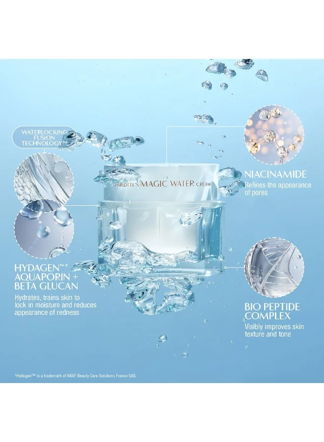 Charlotte Tilbury Magic Water Cream - 50Ml