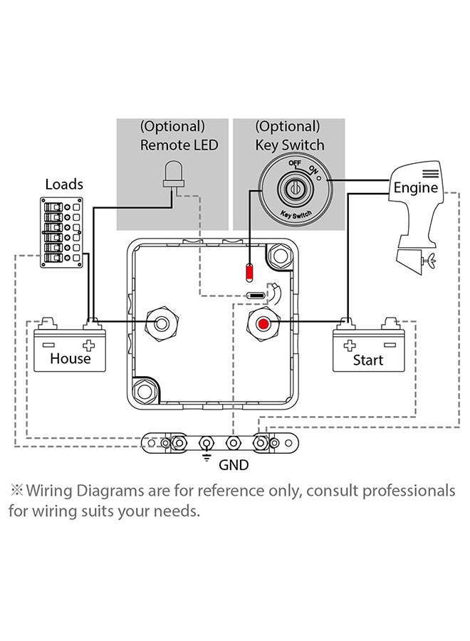 NIBEMINENT Automatic Voltage Sensitive Relay  - Image 3