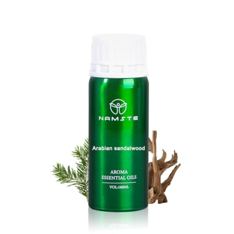 Essential Oil 100ML Premium Wood Collection Scent Essential Oils for Diffusers Blend of Nutmeg, Fir, Sandalwood for Mood Lifting - Image 1