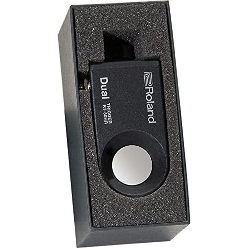 Roland RT-30K Bass Drum Trigger for Hybrid Drumming - Image 2