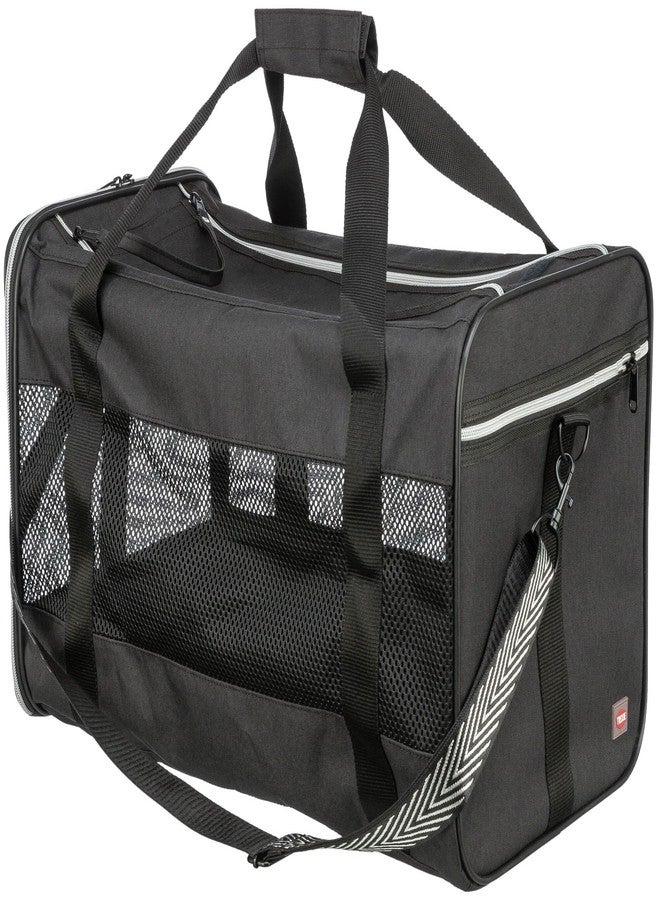 Trixie Ryan Carrier 26X27X47 cm Black - Image 1