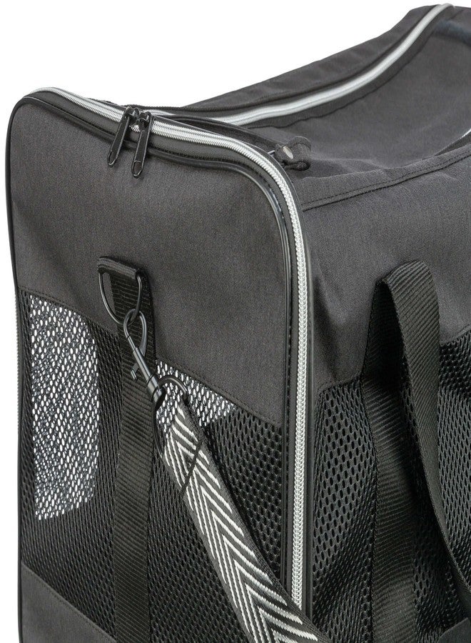 Trixie Ryan Carrier 26X27X47 cm Black - Image 4