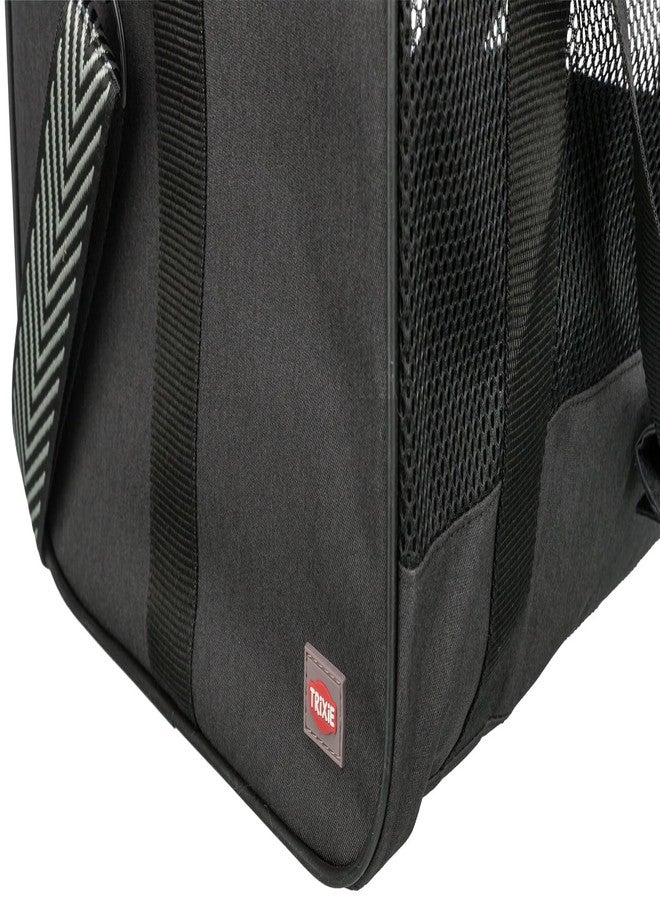 Trixie Ryan Carrier 26X27X47 cm Black - Image 3