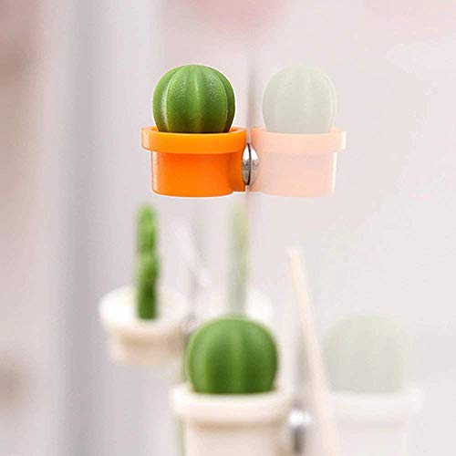 ArtBee® Cactus Fridge Magnets, 6 Piece - Image 5
