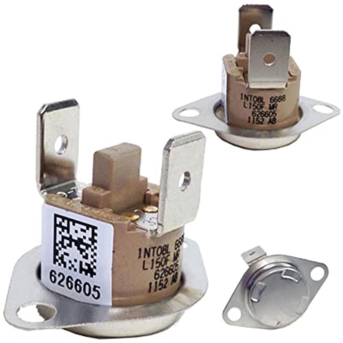 Nordyne, Inc. Parts 626605 Flame Rollout Switch - Image 1