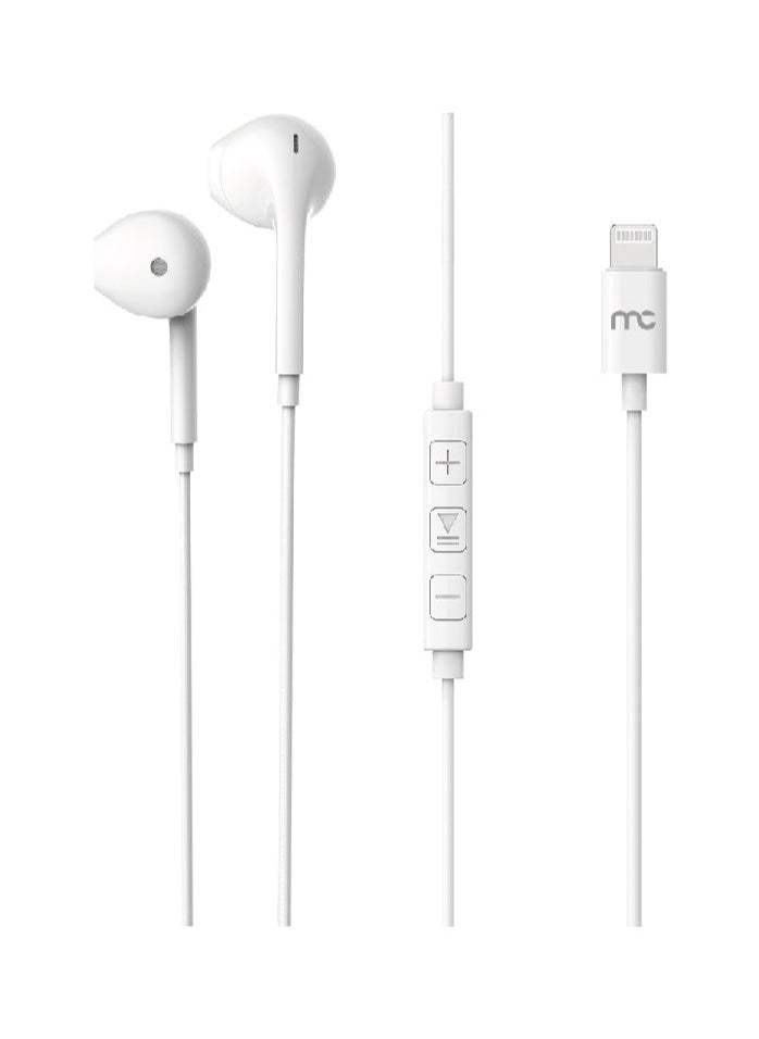 My Candy - Wired Headset For iPhone iPod iPad With Lightning Connector - Image 1