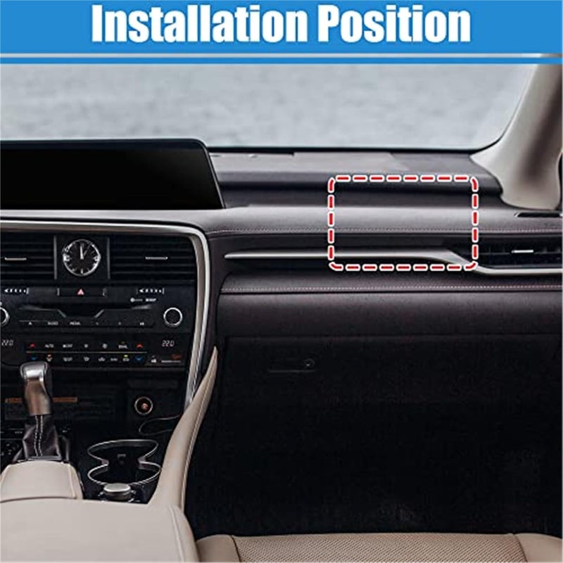 Wivplex HVAC Blend Air Door Actuator for Buick LeSabre - Image 3