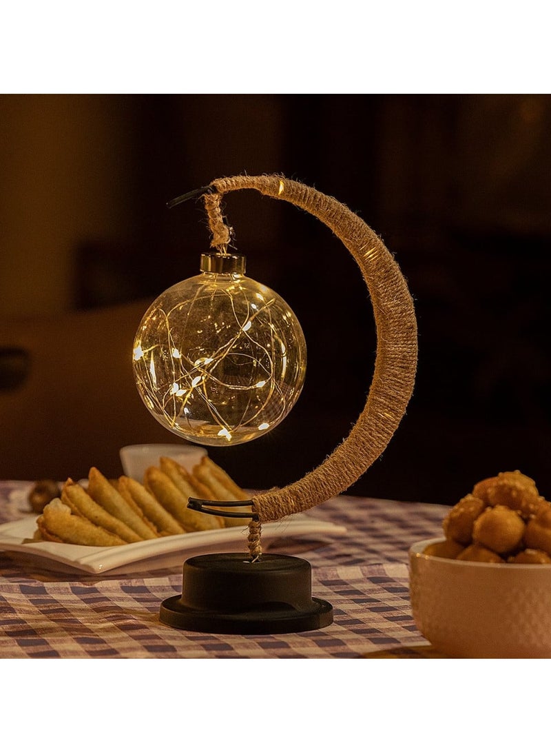 يوكاندل ابجورة هلال تعمل بالبطارية - Image 2