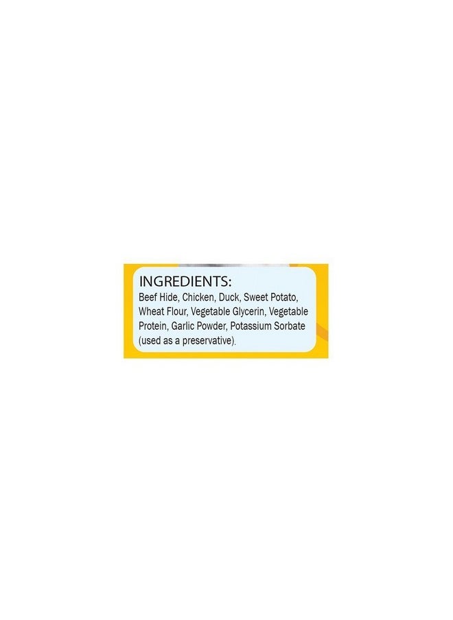 Cadet Cadet (3 Pack) Triple Flavored Dog Treat Shish Kabobs, 12 oz  - Image 3