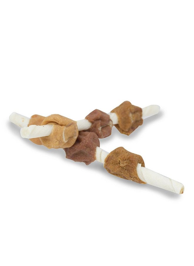 Cadet Cadet (3 Pack) Triple Flavored Dog Treat Shish Kabobs, 12 oz  - Image 4