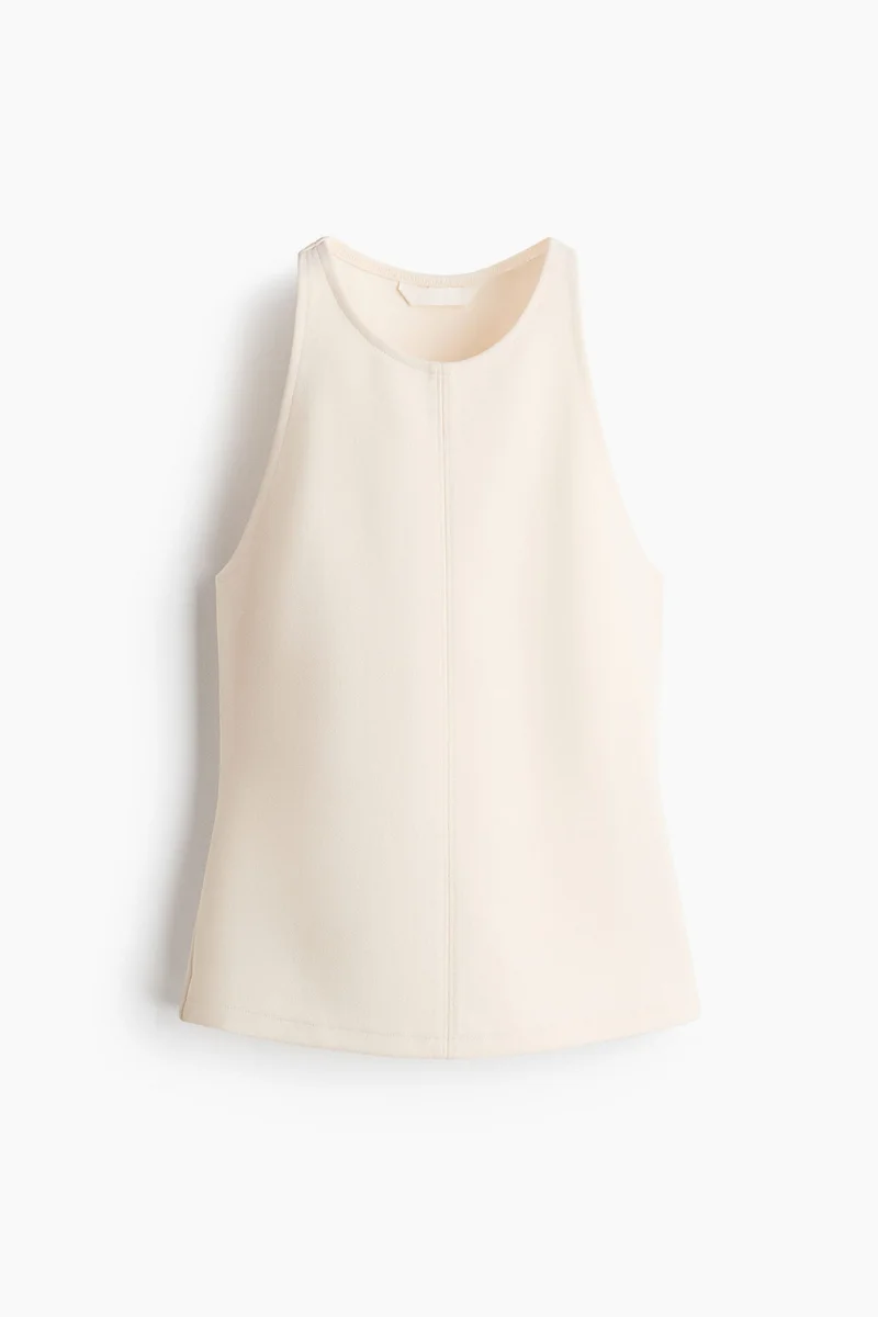 Ponte di Roma vest top