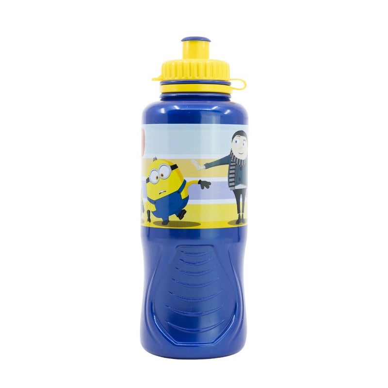 Minions Minions Ii Plastic Ergo Sport Water Bottle - 430 Ml