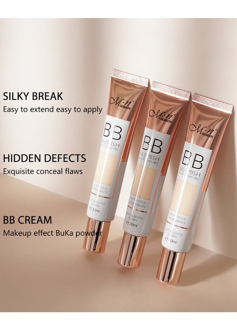 BB Foundation Cream With Nutritious Ingredients 30 Ml - No. 1 - pzsku/Z44C0177B5F6271DAF751Z/45/_/1694962034/770845e1-51ab-4b78-83be-ef2bdfdf81d2