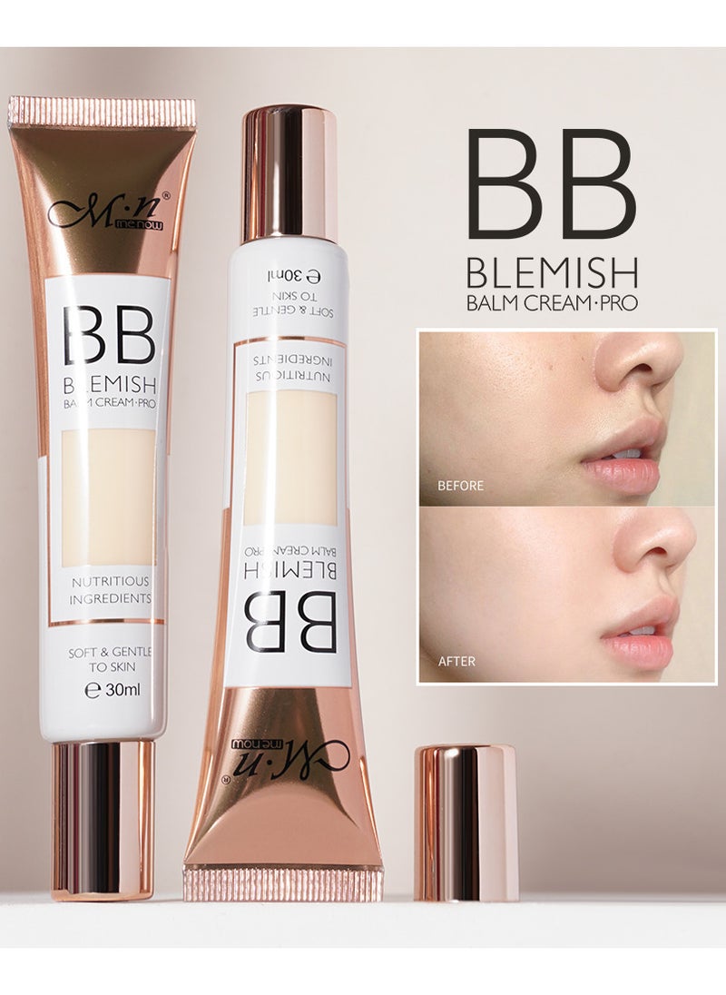 BB Foundation Cream With Nutritious Ingredients 30 Ml - No. 1 - pzsku/Z44C0177B5F6271DAF751Z/45/_/1694962035/56f98af5-b00b-44b9-9133-f166abd326a8