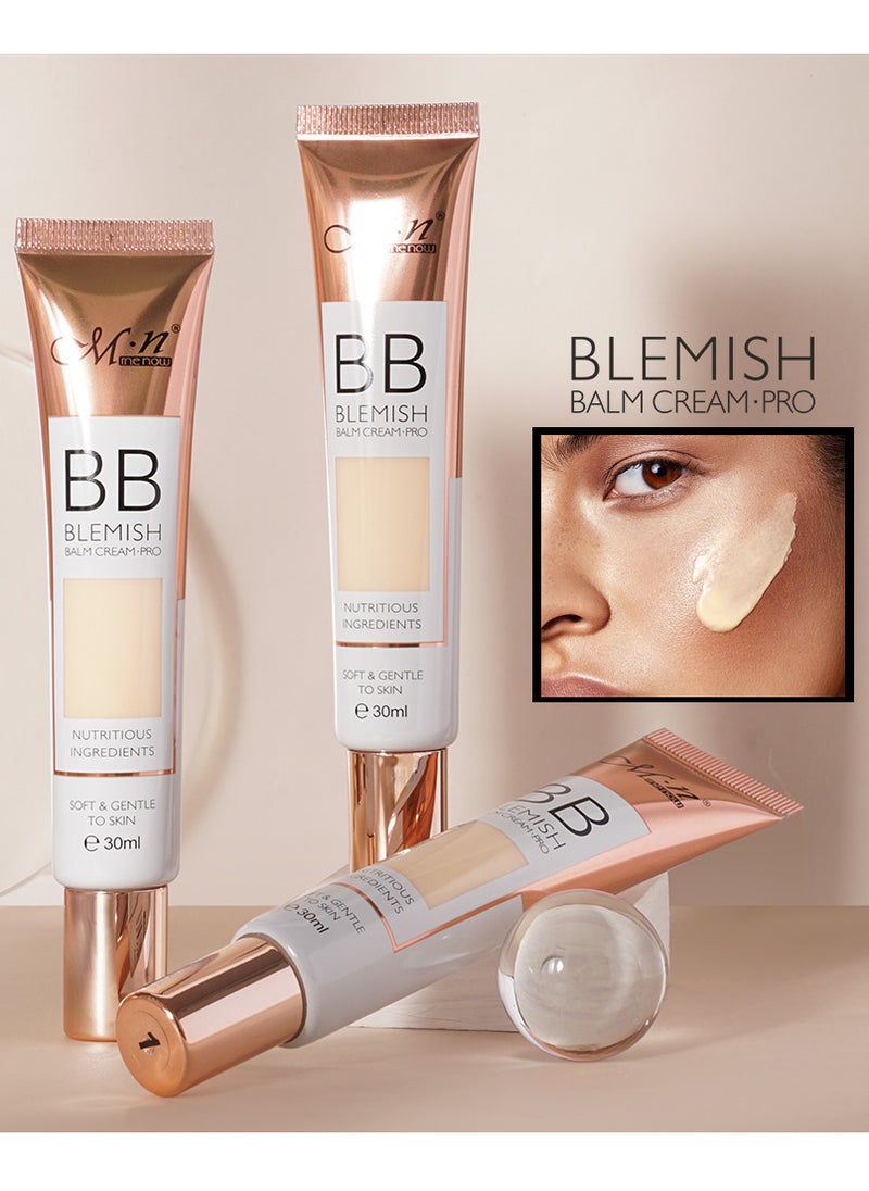 BB Foundation Cream With Nutritious Ingredients 30 Ml - No. 1 - pzsku/Z44C0177B5F6271DAF751Z/45/_/1694962037/b8a1ab64-4534-46ed-9cc0-d42c449afc62