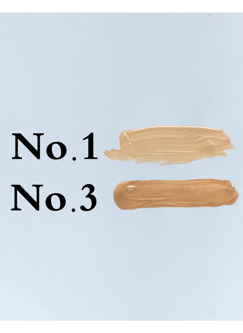 ميناو - كريم اساس بى بى مع مكونات مغذية 30 مل - درجة 1 - Image 1