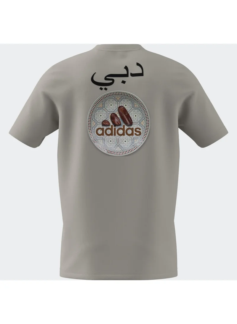 اديداس ADIDAS GRAPHIC TEE