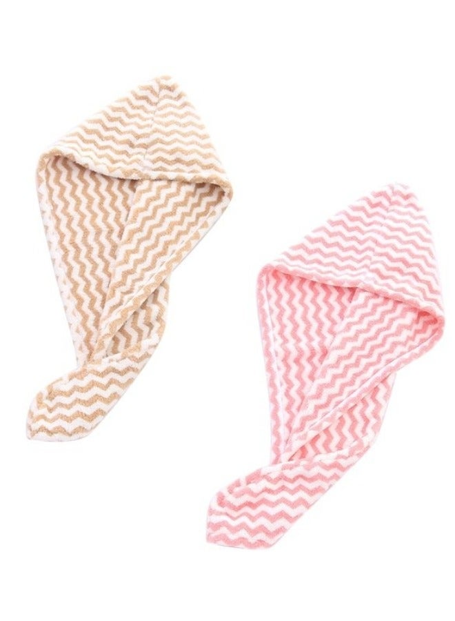 Microfiber hair cap for drying hair faster, without frizz, in cute shapes Multicolour - Image 4