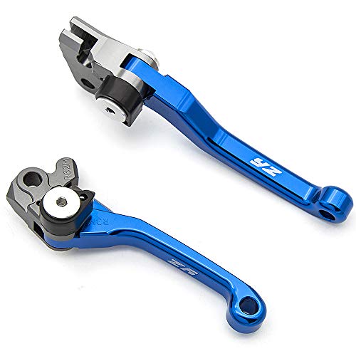 NICEDOLL Dirt Bike Clutch Brake Pivot Levers for YZ125 YZ250 YZ 125 250 2015 2016 2017 2018 2019 2020 2021 2022 - Image 1