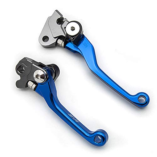 NICEDOLL Dirt Bike Clutch Brake Pivot Levers for YZ125 YZ250 YZ 125 250 2015 2016 2017 2018 2019 2020 2021 2022 - Image 3