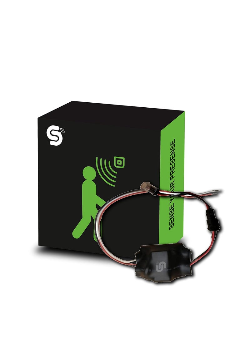 ESYSENSE - ESYSENSE ESYLD0116A 220 V Auto DayNight On Off Photocell LDR Sensor Switch For Street Light Dust Proof IP20 Photocell Sensor 16A Set of 1 - Image 1